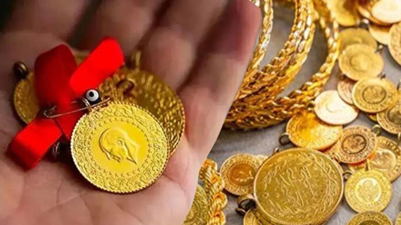 Altın fiyatları ikinci gününde de geri çekildi