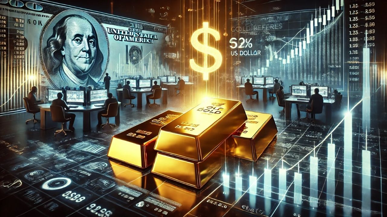 Altın, küresel risklerle birlikte rekor seviyeye ulaştı