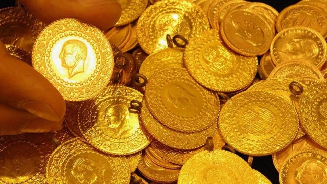 Altında Rekor Serisi Sürüyor Gram Altında Yeni Hedef Kaç TL