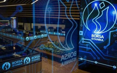 BIST 100 Endeksi Yükseliş Eğiliminde: 9.800,66 Puana Ulaştı