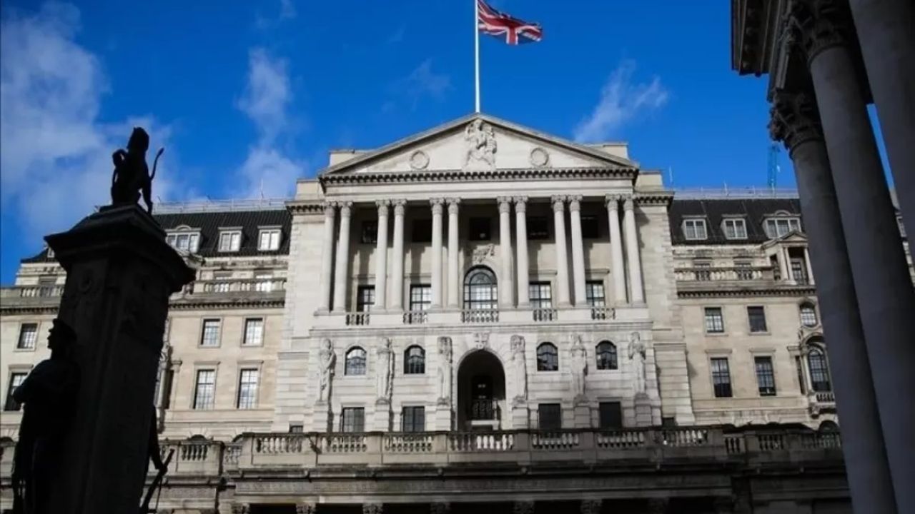 BOE Faiz Kararı Açıklandı İngiltere Merkez Bankası'ndan Beklenen Adım Geldi