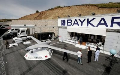 Baykar 2024’te 1.8 Milyar Dolar İhracat Gerçekleştirdi, Küresel İHA Pazarında Liderliğini Sürdürdü