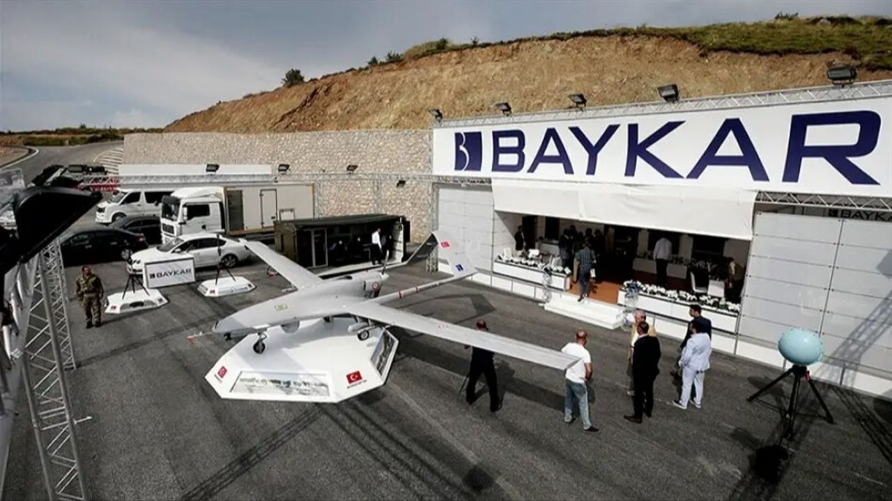Baykar 2024'te 1.8 Milyar Dolar İhracat Gerçekleştirdi, Küresel İHA Pazarında Liderliğini Sürdürdü