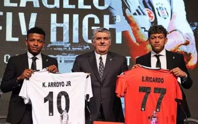 Beşiktaş’ın Yeni Transferlerinin Maliyeti Açıklandı