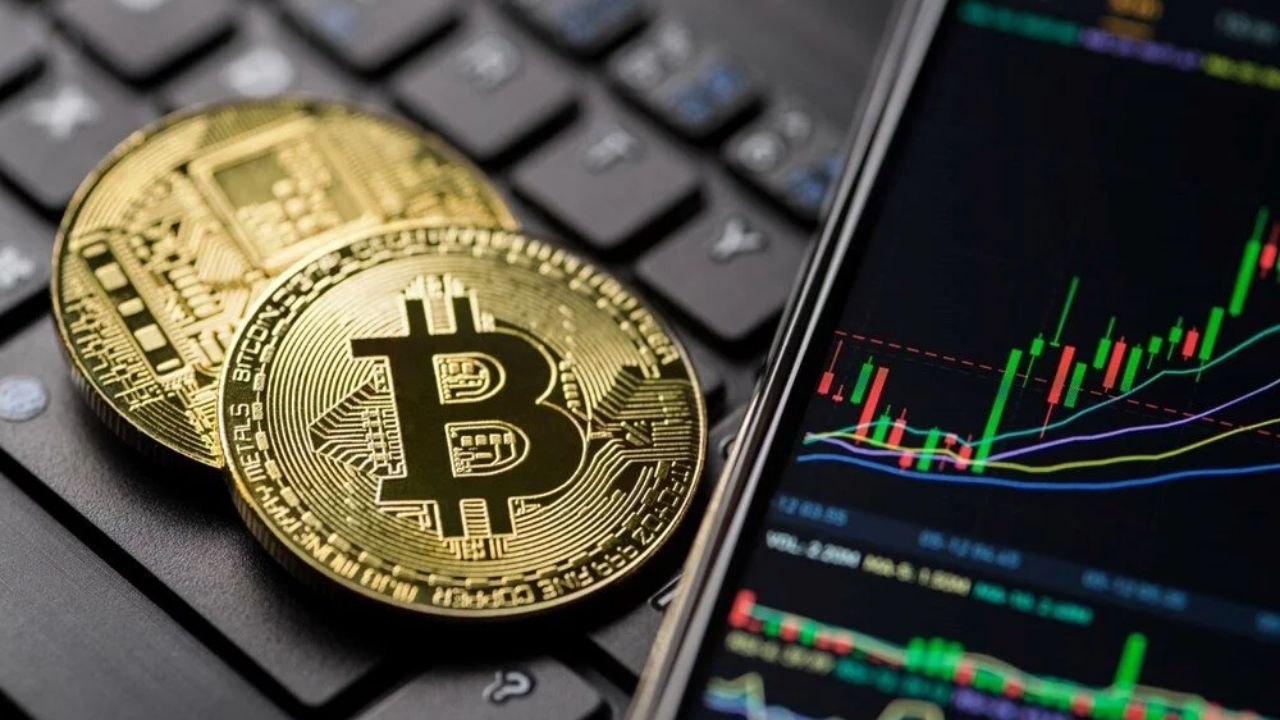 Bitcoin Fiyatı Enflasyon Endişeleriyle Dalgalanıyor