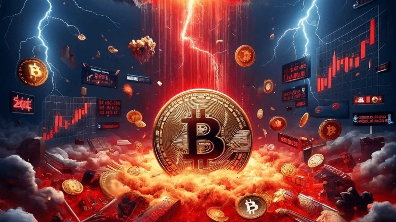 Bitcoin Kritik Bir Dönemeci Mi Geçiriyor 90 Bin Doların Altını Test Etti