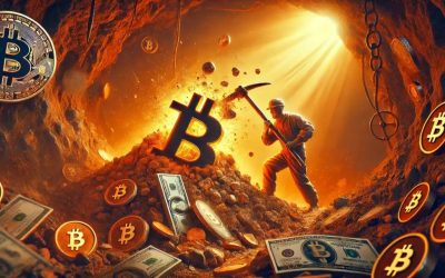 Bitcoin Madencisi Tek İşlemde Tarihin En Yüksek Kazancını Elde Etti