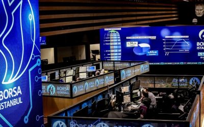 Borsa Güne Yükselişle Başladı: BIST 100 Endeksi 9.821,60 Puanda