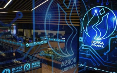 Borsa İstanbul’da Bugün Gerileme: BIST 100 Endeksi Yüzde 0,39 Düştü