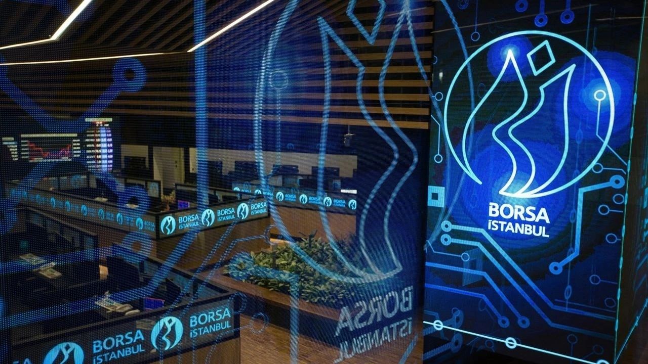 Borsa İstanbul'da Bugün Gerileme BIST 100 Endeksi Yüzde 0,39 Düştü