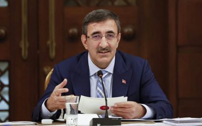 Cevdet Yılmaz’dan Enflasyon Açıklaması: Hedef Yüzde 20 Seviyesi