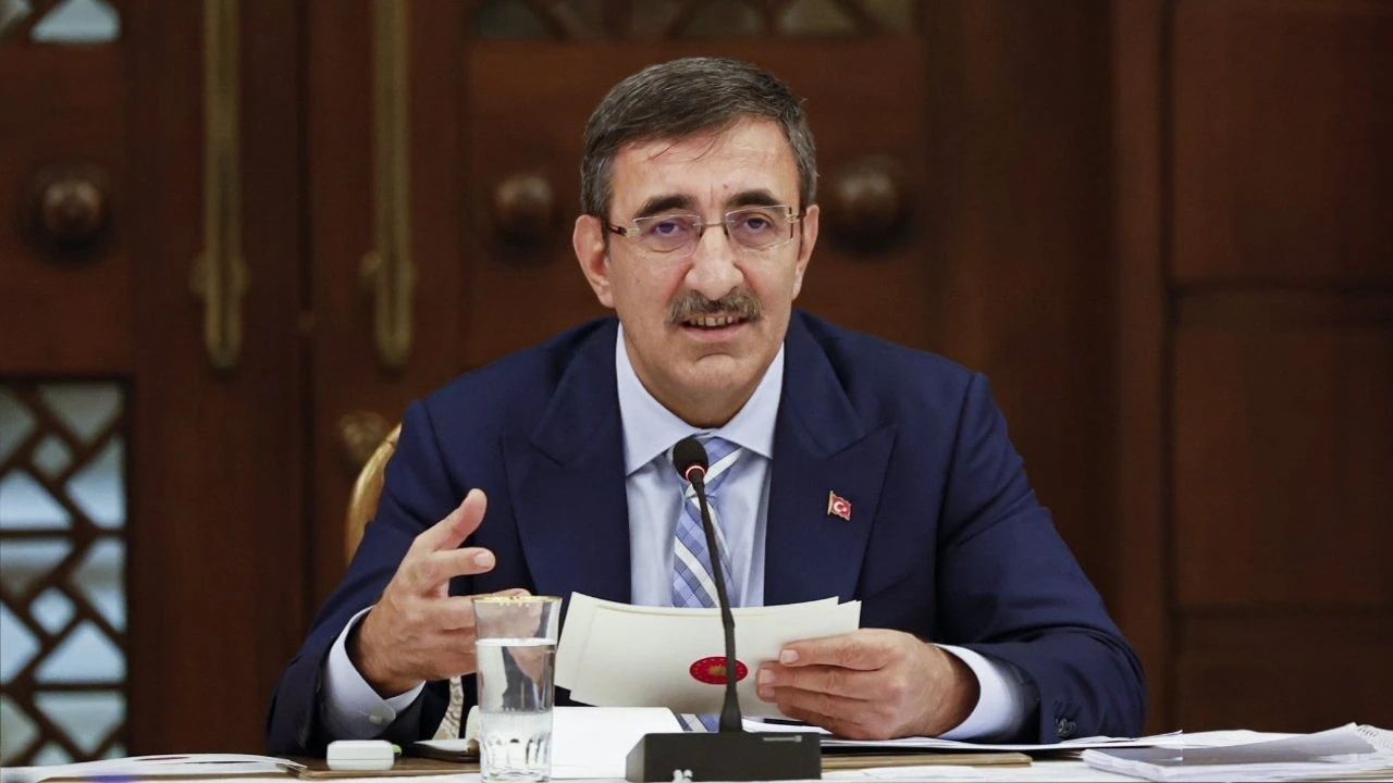 _Cevdet Yılmaz'dan Enflasyon Açıklaması Hedef Yüzde 20 Seviyesi