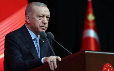 Cumhurbaşkanı Erdoğan: “Ekonomi ve Ticaretteki Yol Haritamızı Gözden Geçiriyoruz”