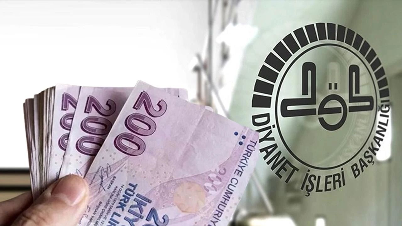_Diyanet 2025 Fitre Miktarını Açıkladı 180 TL