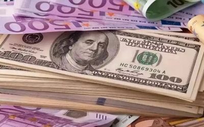 Dolar Yeni Haftaya Yükselişle Başladı