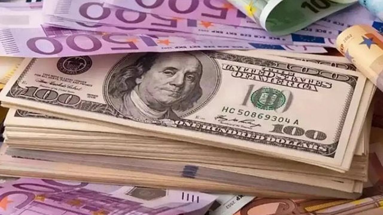 Dolar Yeni Haftaya Yükselişle Başladı
