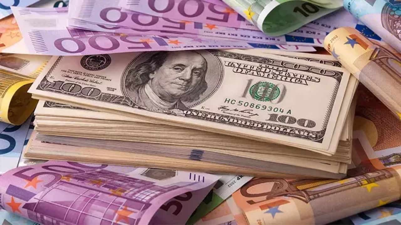 Dolar ve Euro Haftaya Nasıl Başladı 24 Şubat 2025 Güncel Durum