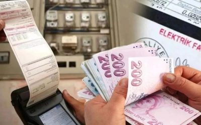 Elektrik Faturalarına Yansıyan Yeni Düzenleme: Yüksek Tüketim, Yüksek Faturalar!