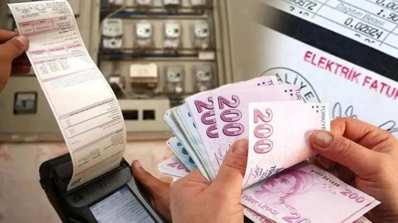 Elektrik Faturalarına Yansıyan Yeni Düzenleme Yüksek Tüketim, Yüksek Faturalar!