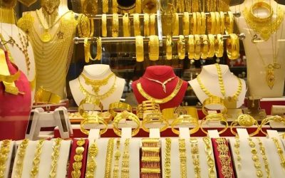 Gram Altın, Küresel Gerginlikler Nedeniyle Tarihi Rekora Yaklaşıyor