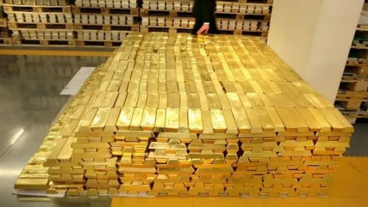 Güney Kore Darphanesi Külçe Altın Satışlarını Durdurdu
