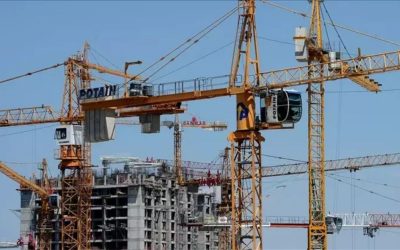 İnşaat Maliyet Endeksi Artmaya Devam Ediyor