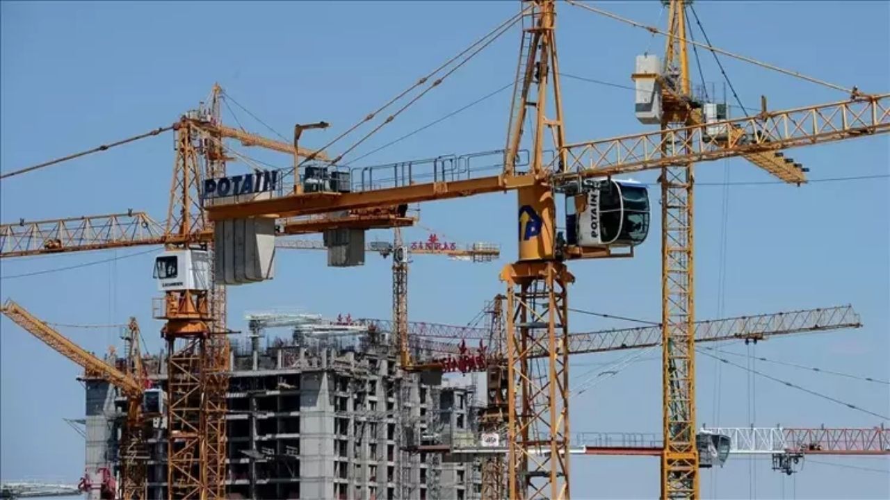 İnşaat Maliyet Endeksi Artmaya Devam Ediyor
