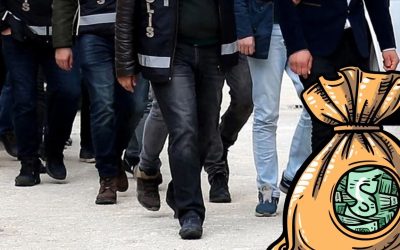 İstanbul Merkezli “Kara Para Aklama” ve “Dolandırıcılık” Soruşturmasında 10 Şüpheli Tutuklandı