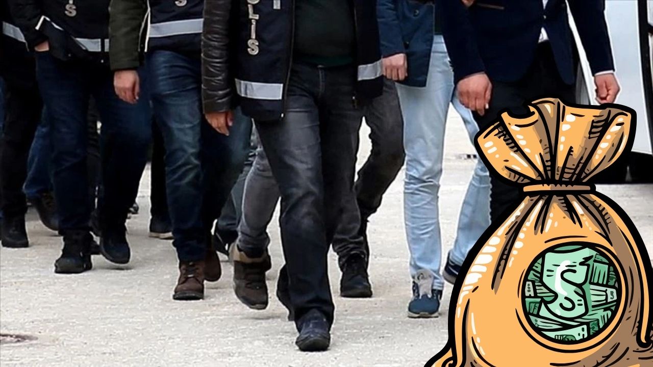 İstanbul Merkezli Kara Para Aklama ve Dolandırıcılık Soruşturmasında 10 Şüpheli Tutuklandı