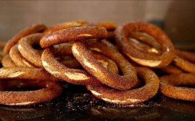 İstanbul’da 20 Liradan Simit Satan İşletmelere Yasal İşlem Başlatıldı