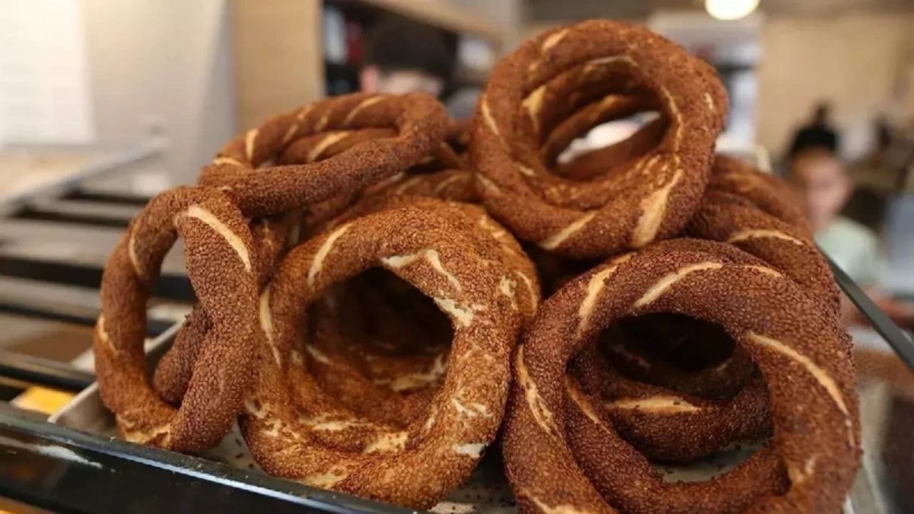 İstanbul'un 18 İlçesinde Simit Zammı Denetimi