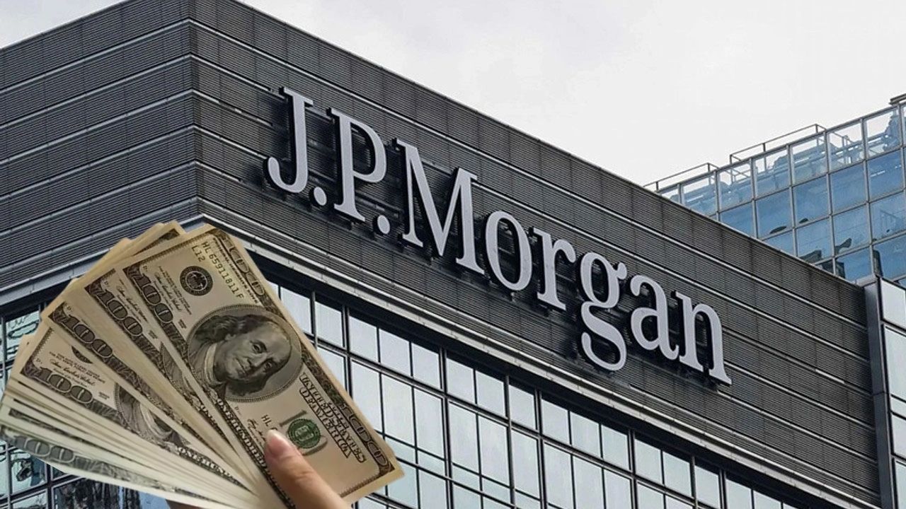JPMorgan’dan Çarpıcı Türkiye Ekonomisi Tahmini Dolar 2025 Sonunda 45,50 TL Olabilir!