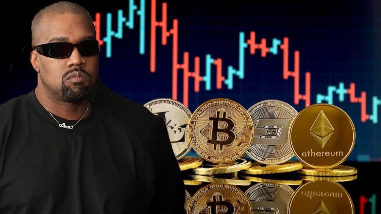 Kanye West'in Swasticoin ile kripto dünyasındaki karışıklığı
