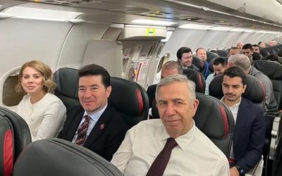 Mansur Yavaş’ın Ekonomi Sınıfı İmajı Sarsıldı: Gidiş Ekonomi, Dönüş Business