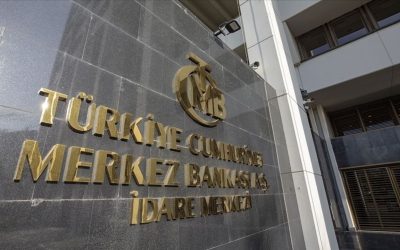 Merkez Bankası’nın Brüt Rezervleri 1,585 Milyar Dolar Azaldı