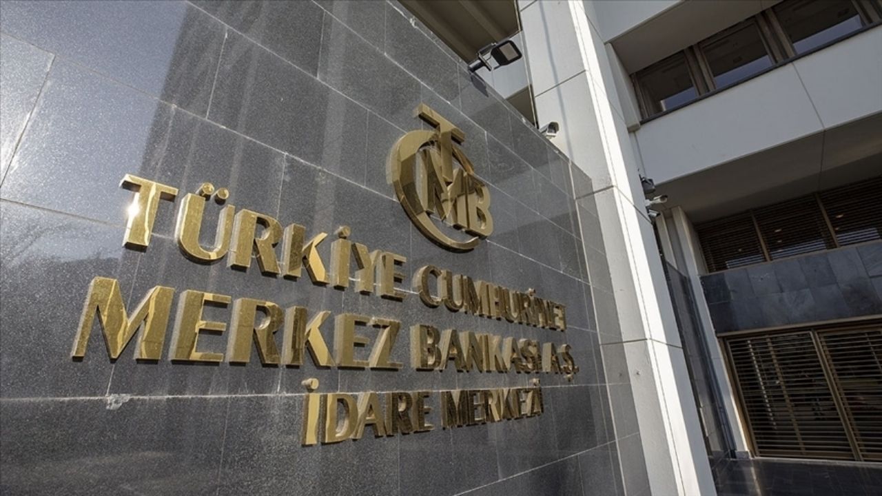 Merkez Bankası'nın Brüt Rezervleri 1,585 Milyar Dolar Azaldı
