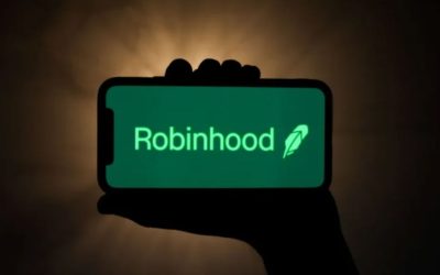 Robinhood’un Kripto İşlem Hacmi Tarihi Zirveye Çıktı