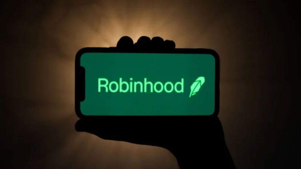 Robinhood'un Kripto İşlem Hacmi Tarihi Zirveye Çıktı