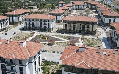 TOKİ Ankara’da Yeni Konut Satışları Başlatıyor: 474 Bin TL Peşinatla 2+1 ve 3+1 Daireler Satılacak