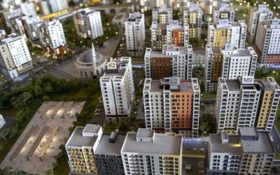 Ticari Gayrimenkul Fiyatları Neden Yükseldi? TCMB’nin 2024 4. Çeyrek Raporu Ne Anlatıyor?
