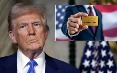 Trump, Yabancı Yatırımcılara Altın Kart Satışı Planlıyor