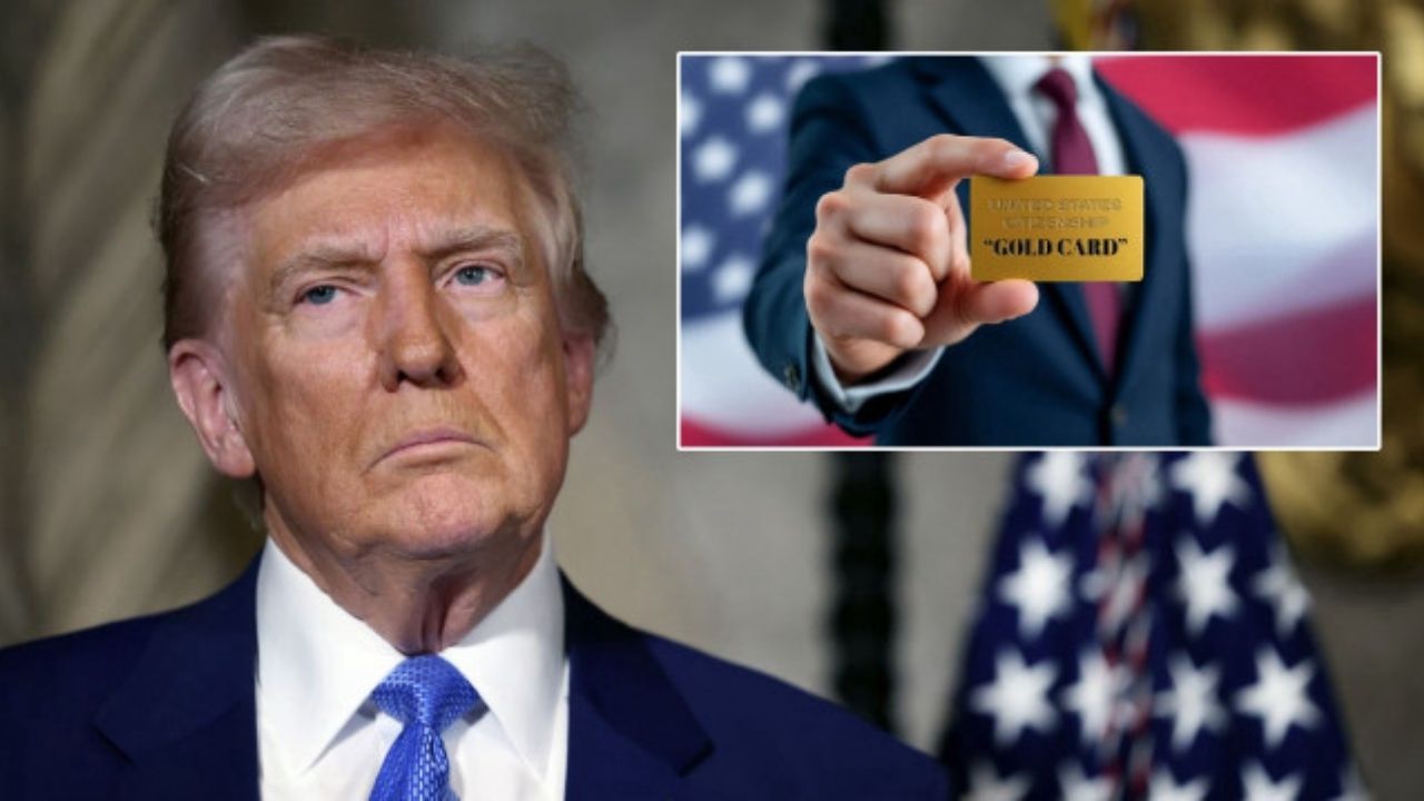 Trump, Yabancı Yatırımcılara Altın Kart Satışı Planlıyor