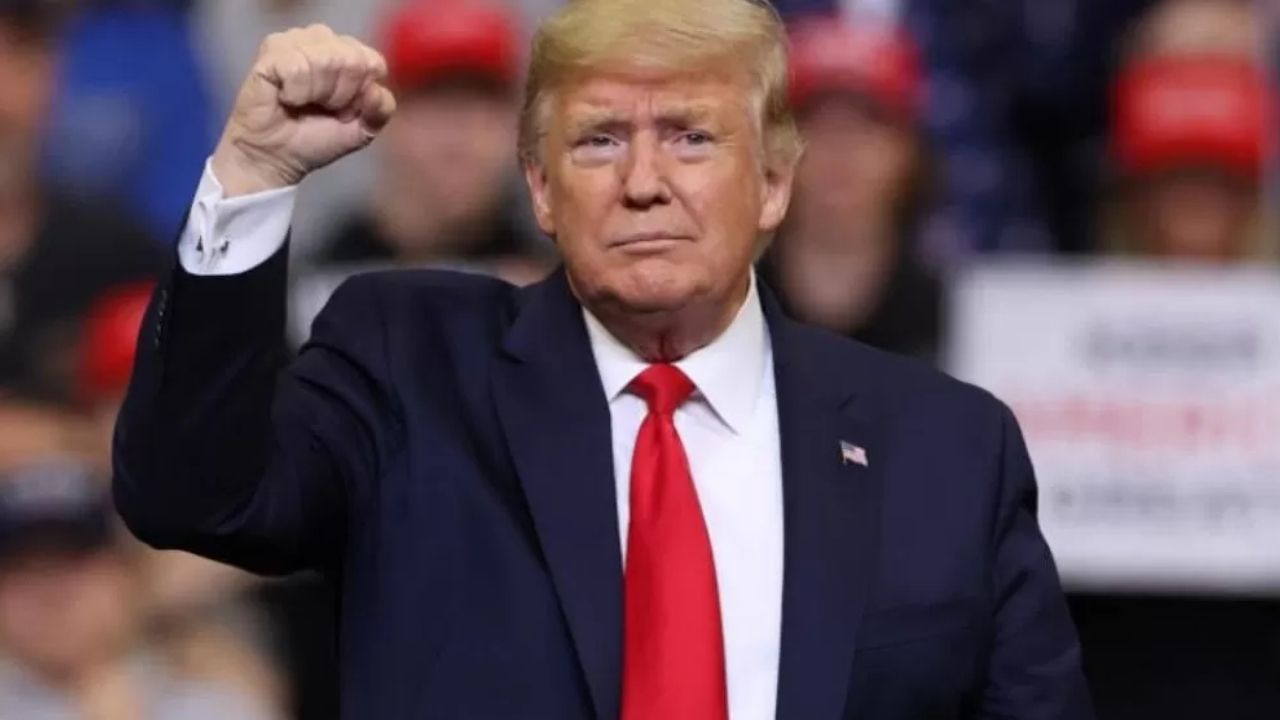 Trump'ın Medya Şirketi, Bitcoin Plus ETF İle Finans Sektöründe Yer Alıyor