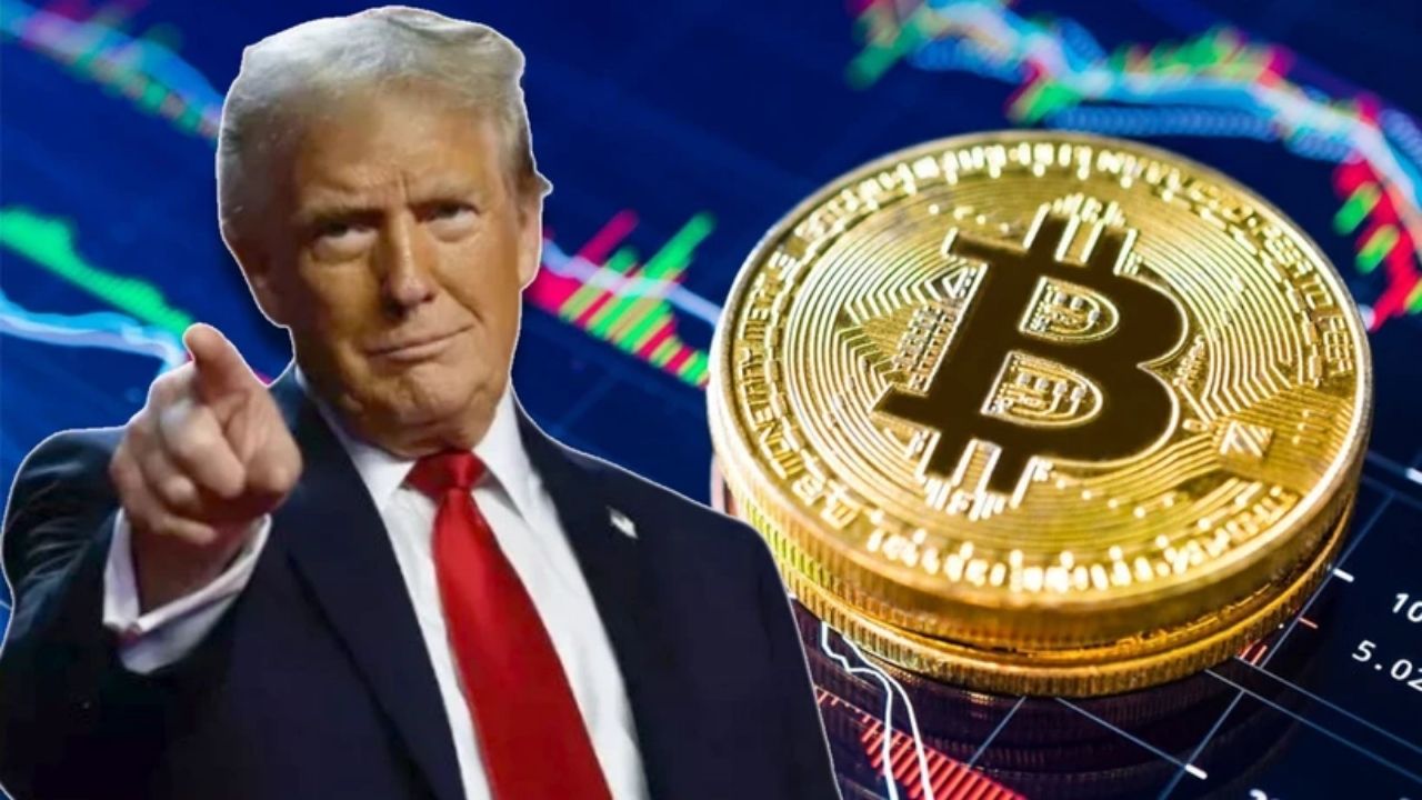 Trump'un Politikaları Bitcoin Fiyatını Düşürüyor