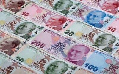 Türk Lirası Şahlanıyor: Reel Değeri Son 5 Yılın En Yüksek Seviyesinde