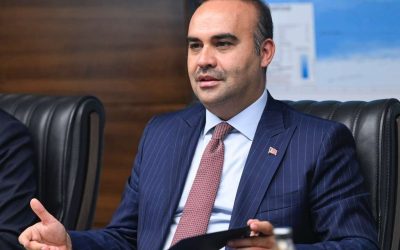 Türkiye ve Katar, Sürdürülebilir Ekonomik Büyüme İçin Endüstriyel Ortaklığa Katıldı