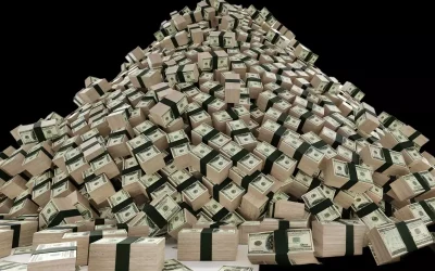 Dolar küresel belirsizliklerle dalgalanıyor