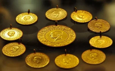 Altın, yeni haftaya zirvede başladı
