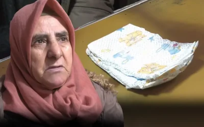 Bakkal, Bebek Bezi Taneyle Satıyor; Paket Alıcı Bulamıyor