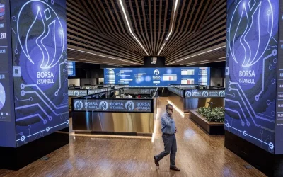 Borsa İstanbul’da Ani ve Sert Düşüş Yaşandı – Gelişmeler